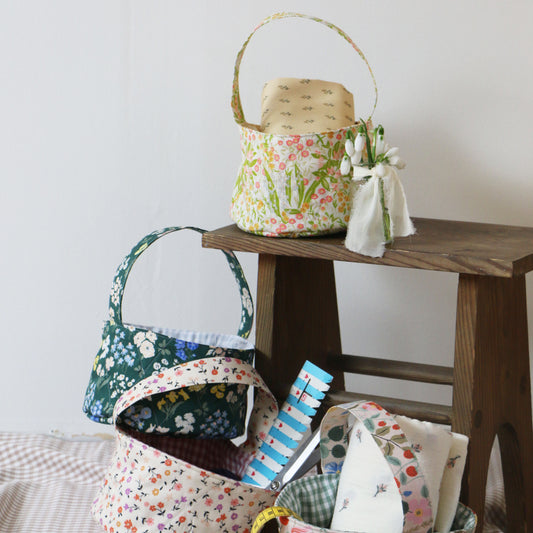 Sykit: Natursagas Påskkorg