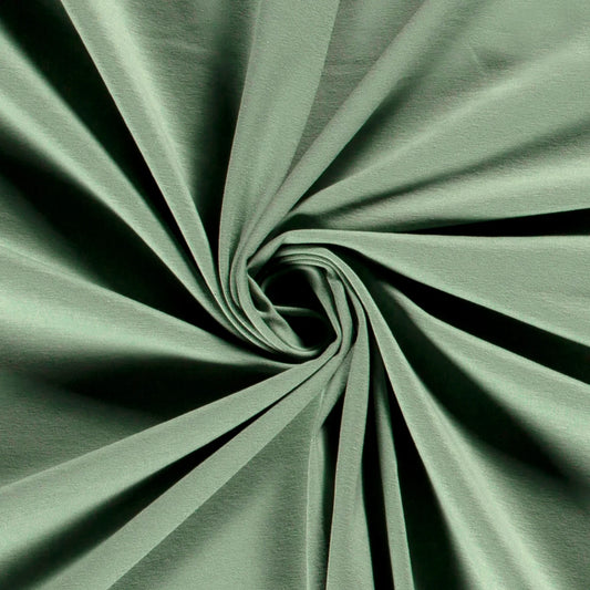 Linen Fabric 'White' 1 m Pre-cut