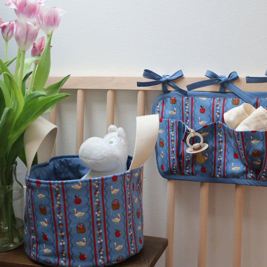 Cottage Nursery Set - PDF symönster