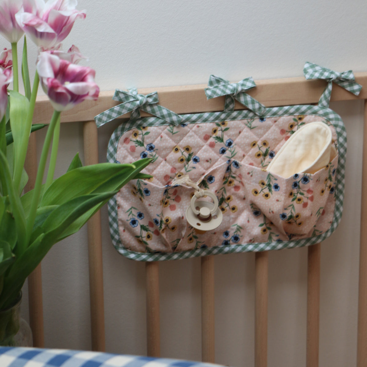Cottage Nursery Set - PDF symönster