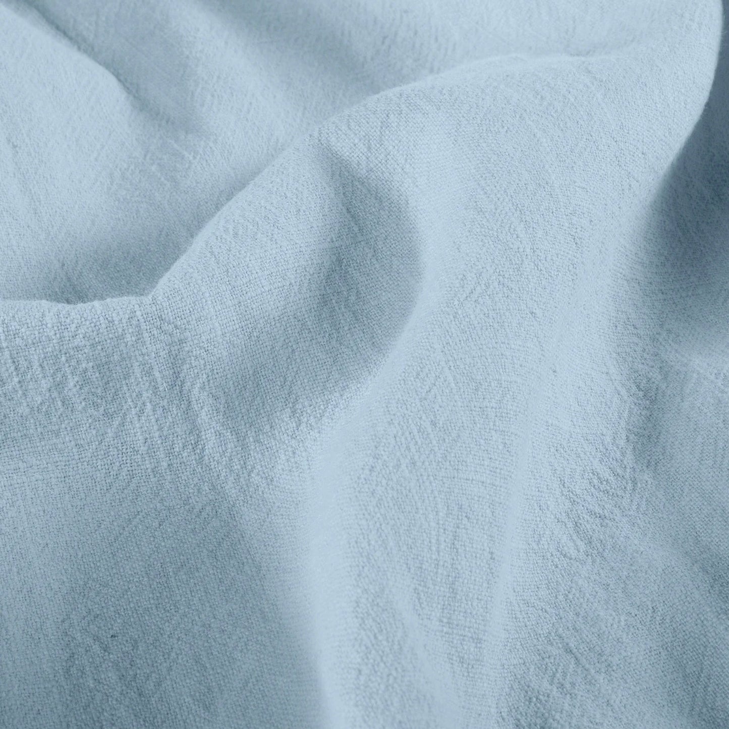 Enfärgad Linne 'Sky Blue'