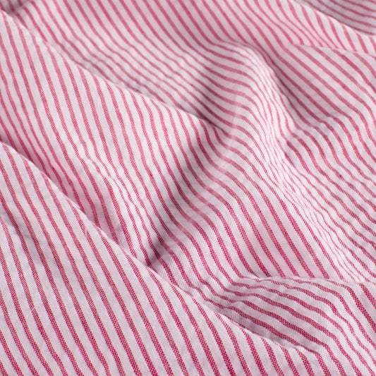 Bäckebölja Randig 'pink'