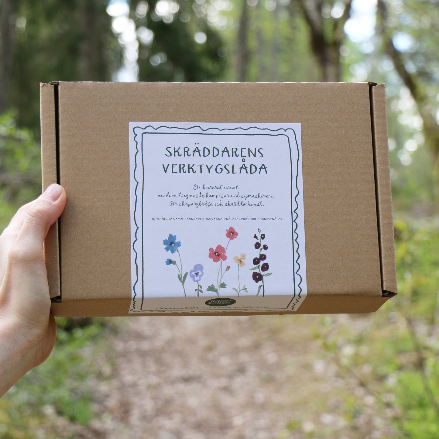 Skräddarens Verktygslåda