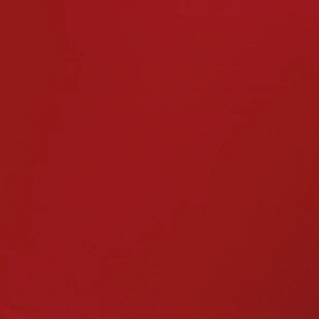 Solid Colored Jersey 'Red'